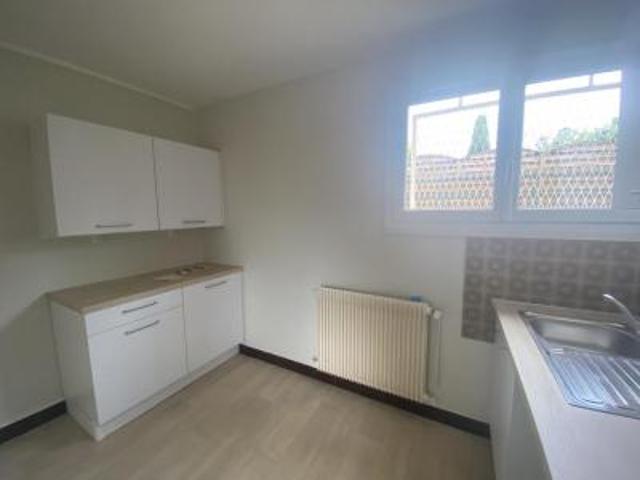 location appartement creusot 3 pièces 54 m2 saone et loire 71200 495 € / mois