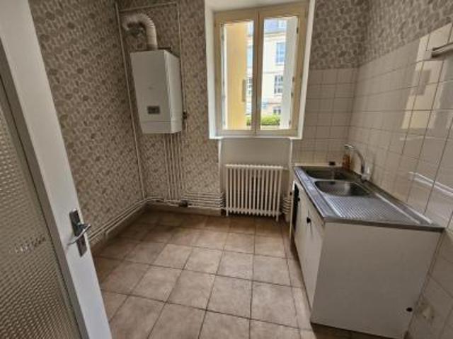 location appartement creusot 3 pièces 56 m2 saone et loire 71200 460 € / mois