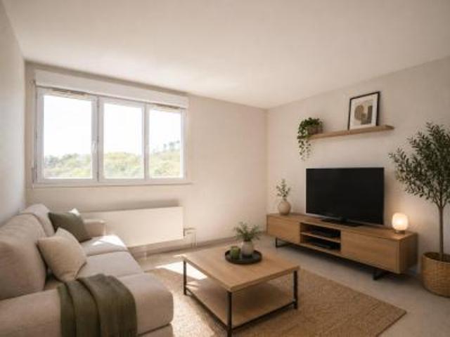 location appartement creusot 3 pièces 64 m2 saone et loire 71200 531 € / mois