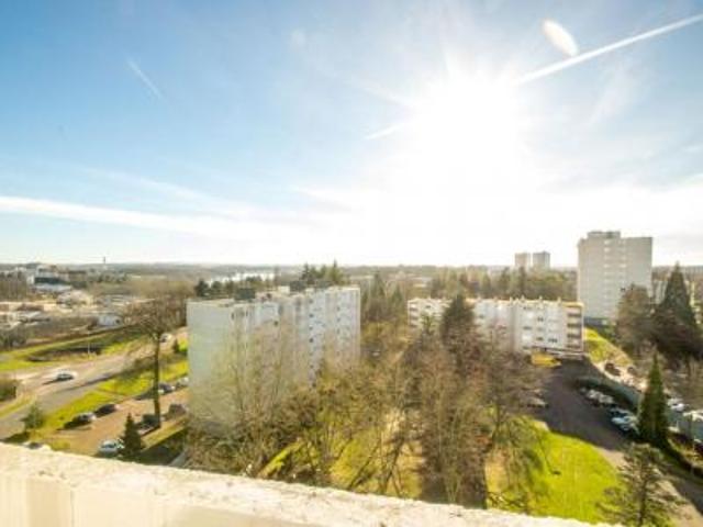 location appartement creusot 3 pièces 65 m2 saone et loire 71200 534 € / mois