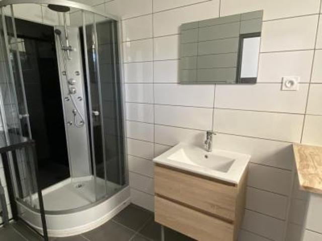 location appartement creusot 3 pièces 69 m2 saone et loire 71200 610 € / mois