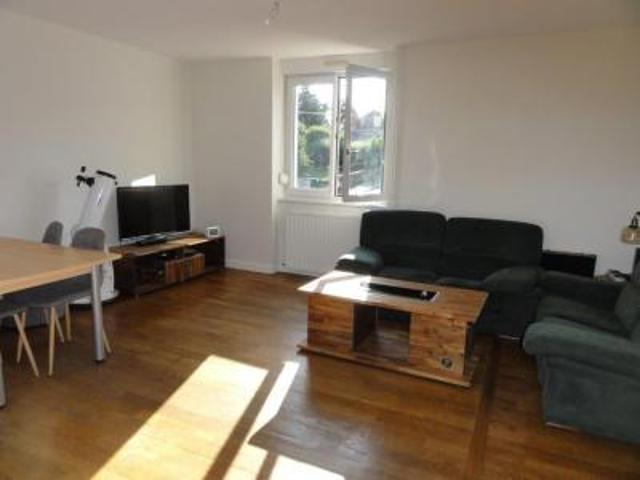 location appartement creusot 3 pièces 60 m2 saone et loire 71200 595 € / mois