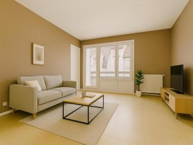 location appartement creusot 3 pièces 60 m2 saone et loire 71200 501 € / mois