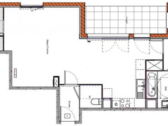 location appartement creusot 4 pièces 84 m2 saone et loire 71200 625 € / mois