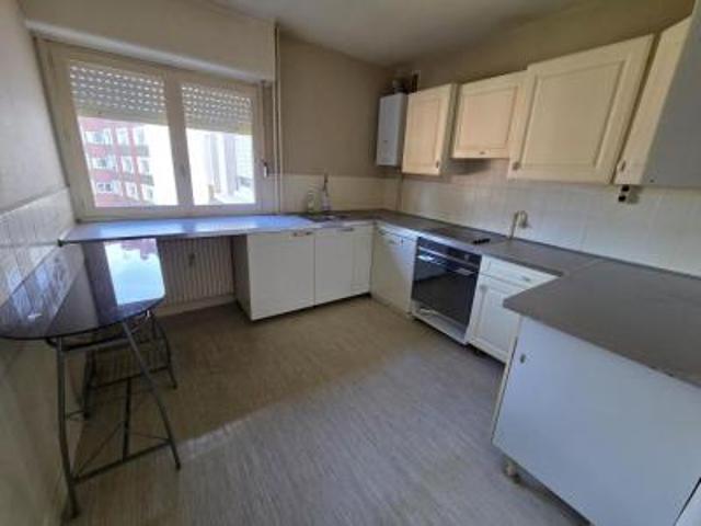 location appartement creusot 4 pièces 90 m2 saone et loire 71200 810 € / mois