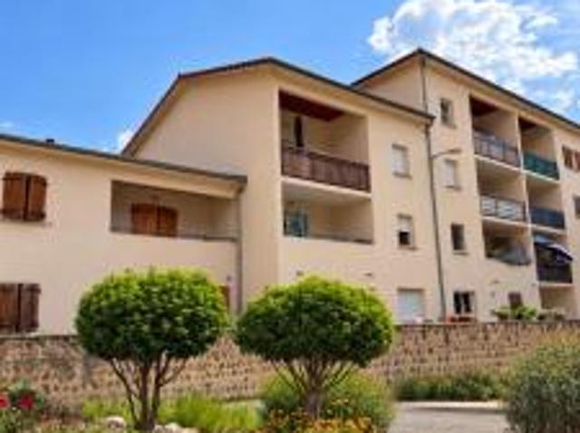 location appartement crepol 4 pièces 80 m2 drome 26350 641 € / mois