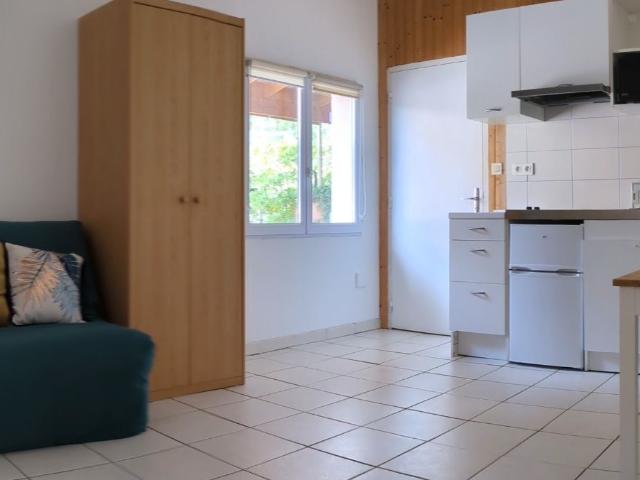 Location appartement Cugnaux 1 pièce 23.86m² 442.51€ | Intégral Immobilier