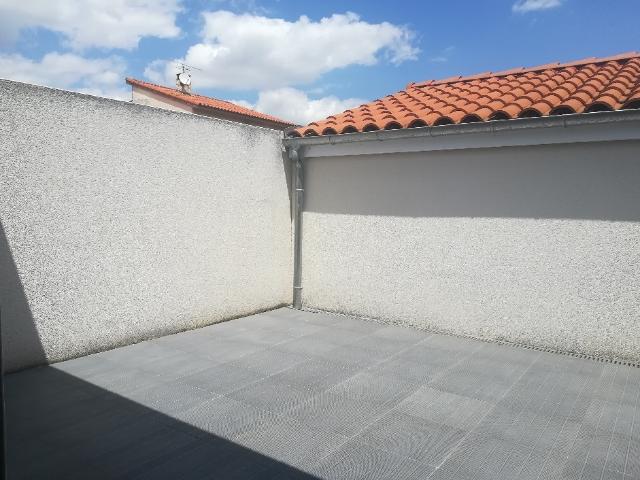 Location appartement Cugnaux 1 pièce 24.96m² 526.63€ | Intégral Immobilier