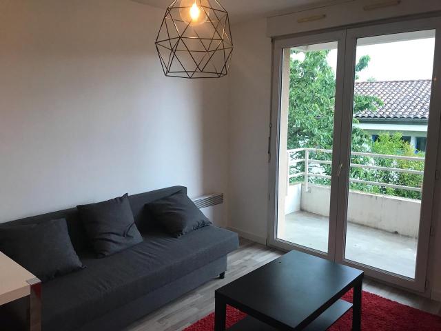 Location appartement Cugnaux 2 pièces 35.58m² 540.83€ | Intégral Immobilier