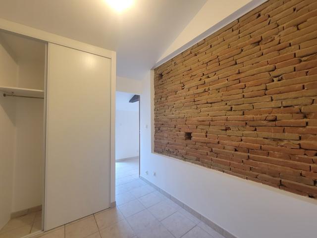 Location appartement Cugnaux 2 pièces 31.33m² 488.97€ | Intégral Immobilier