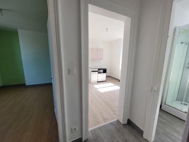 Location Appartement D 27, Yvecrique