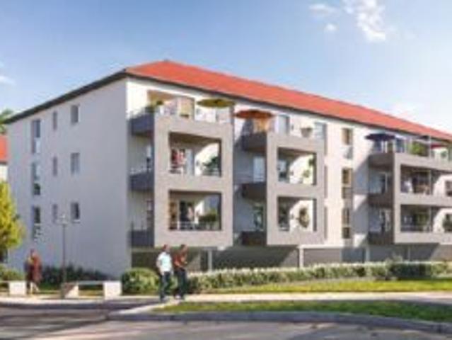 Location Appartement D 112f, Maizières lès Metz