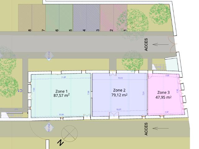 Location Appartement D 115, Portets