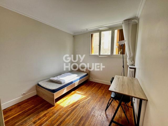 Location Appartement D 115, Sivry Courtry