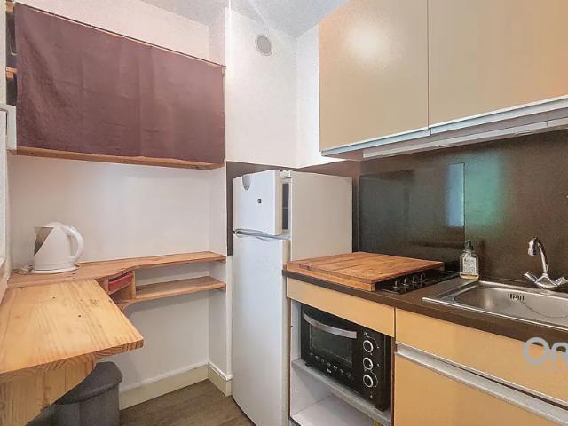 Location Appartement Route de Saint Michel, Vernet les Bains