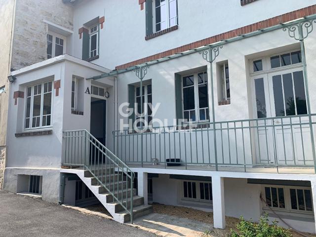 Location Appartement D 122, Antheuil Portes