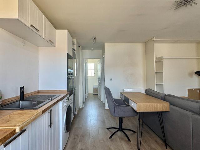 Location Appartement D 262e3, Courçon