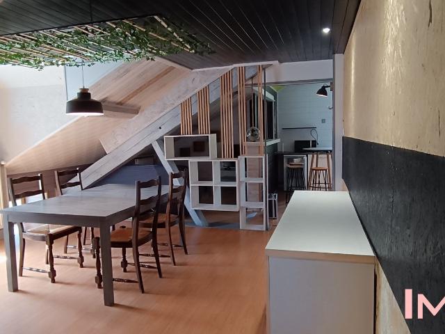 Location Appartement D 44, Deycimont