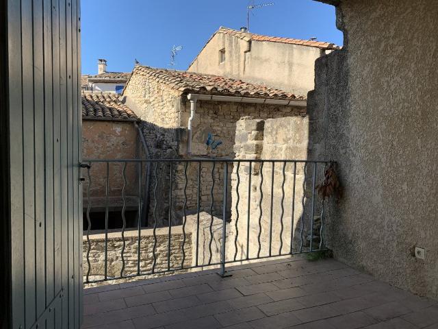 Location Appartement D 40, Calvisson