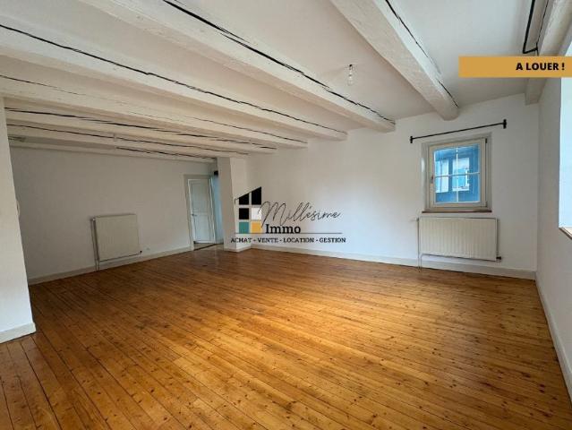Location Appartement D 43E, Fénétrange
