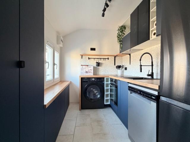 Location Appartement D 603, Trilport