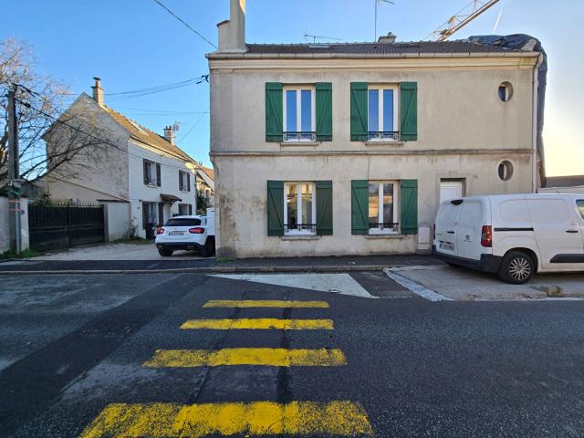 Location Appartement D 603, Trilport