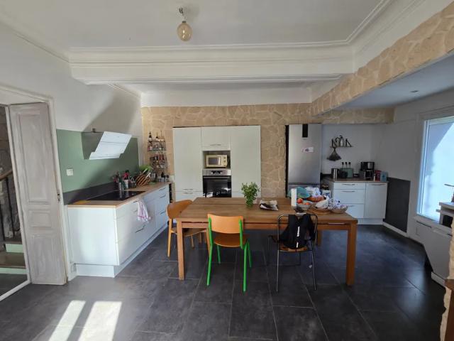 Location Appartement D 613, Saint André de Roquelongue