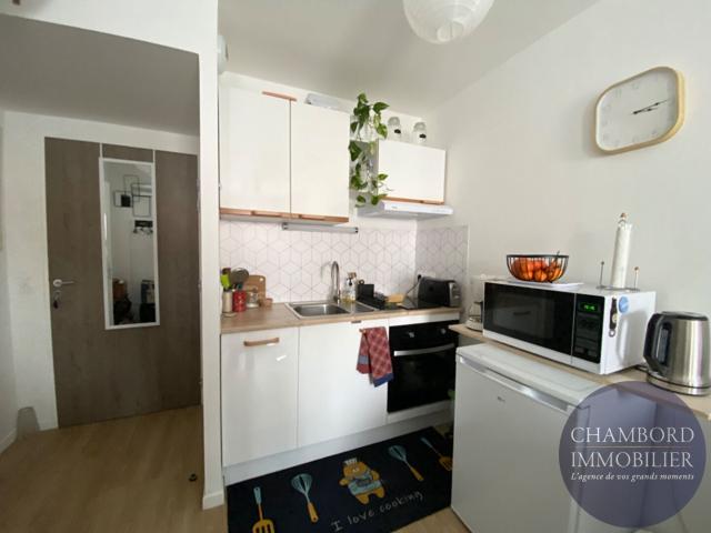 Location Appartement D 751, Blois