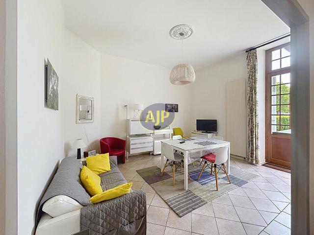 Location Appartement D 711, Javerdat