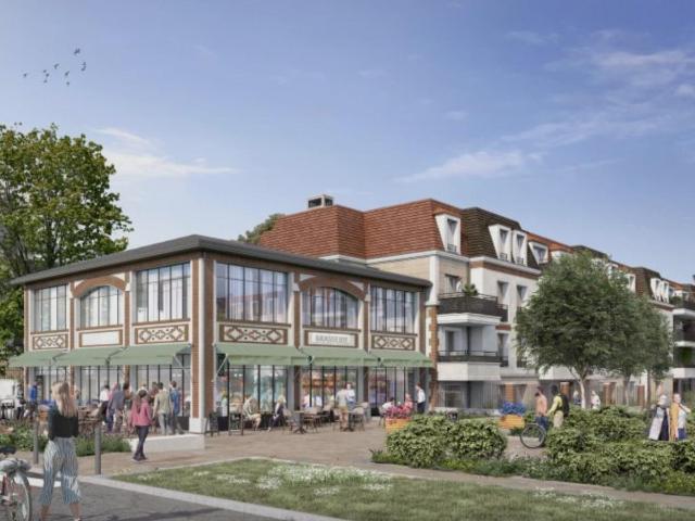 Location Appartement D 984, Éragny sur Oise