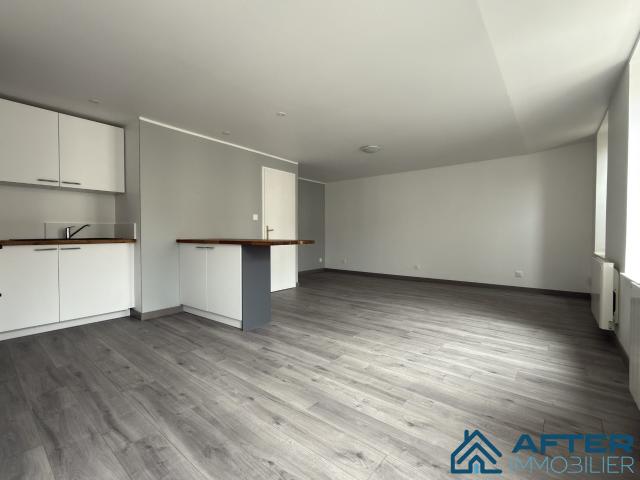 Location Appartement D 935, Baccarat