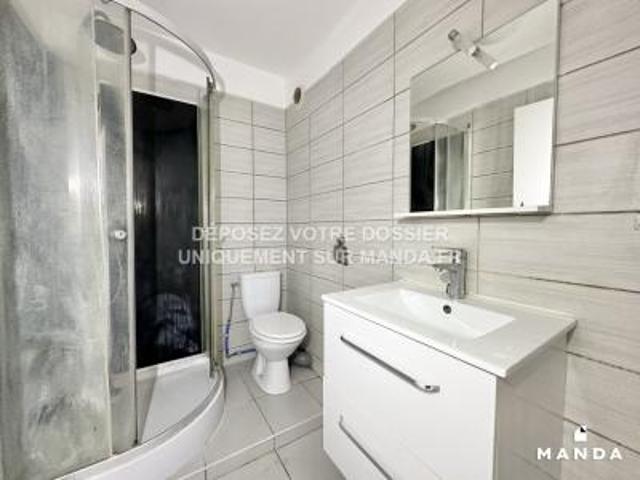 location appartement dammarie les lys 1 pièce 24 m2 seine et marne 77190 558 € / mois