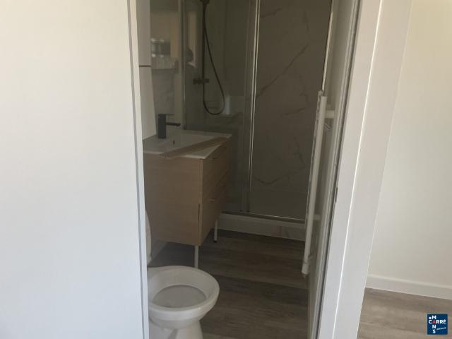 Location Appartement de 16.51 m2, Le Mans