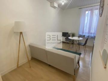 Location Appartement de 19m² à Pont Saint Esprit