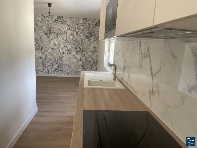 Location Appartement de 27.20 m2, Le Mans