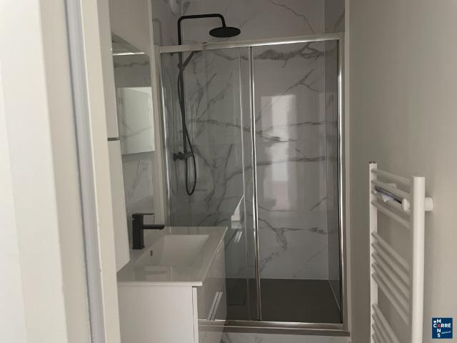 Location Appartement de 26.11 m2, Le Mans