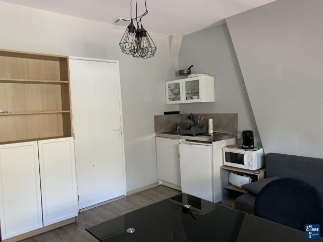 Location Appartement de 28.04 m2, Le Mans