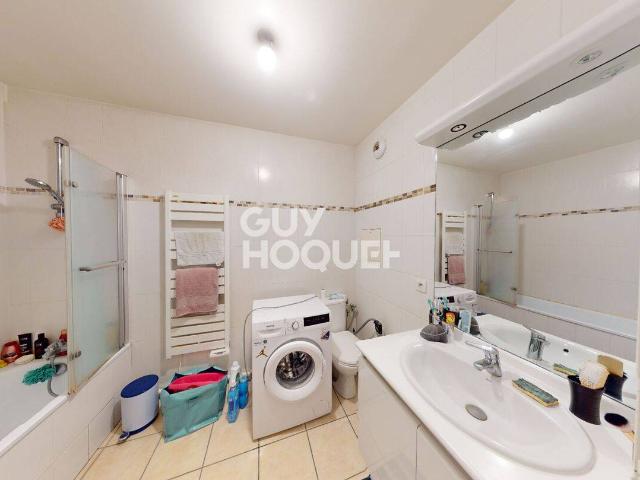 LOCATION: appartement de 2 pièces 40 m² à FRANCONVILLE