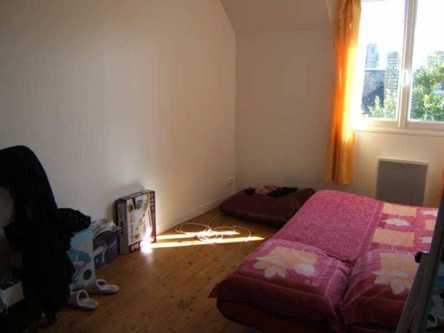 LOCATION: appartement de 2 pièces 28 m² à AVRANCHES