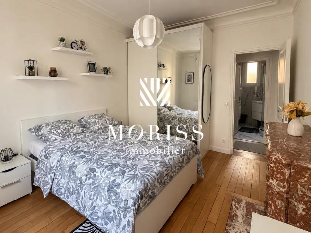 Location Appartement de 2 pièces Saint Mandé