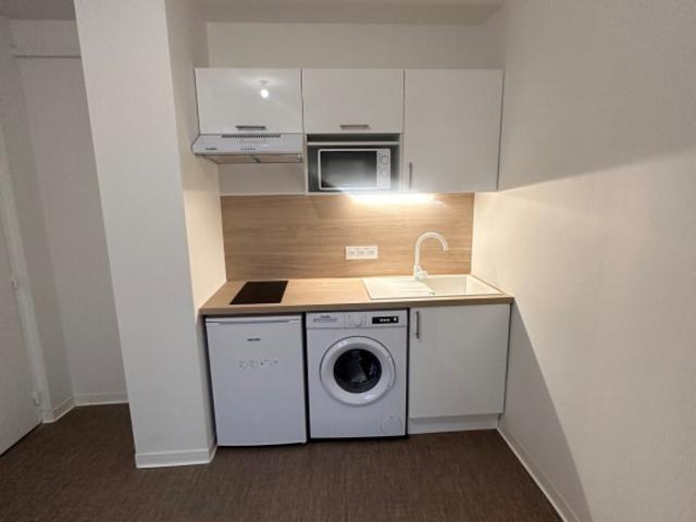 Location Appartement de 37.97 m2, Le Mans