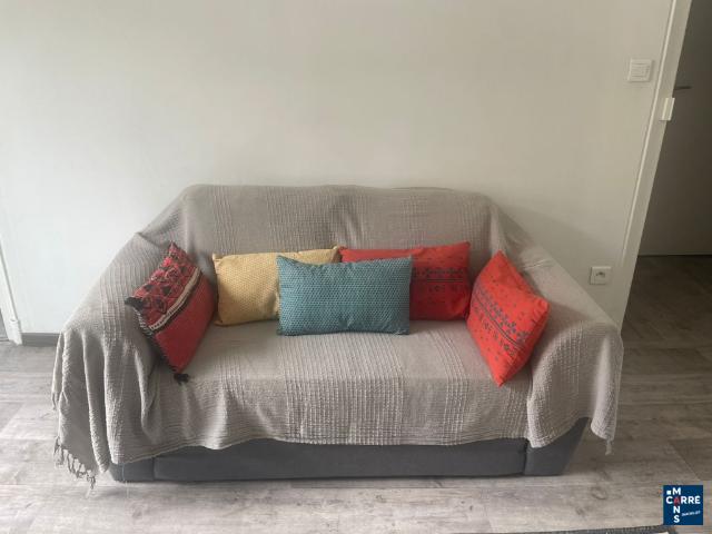 Location Appartement de 34.63 m2, Le Mans