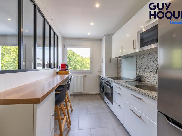 LOCATION: appartement de 3 pièces 63 m² à LIEUSAINT