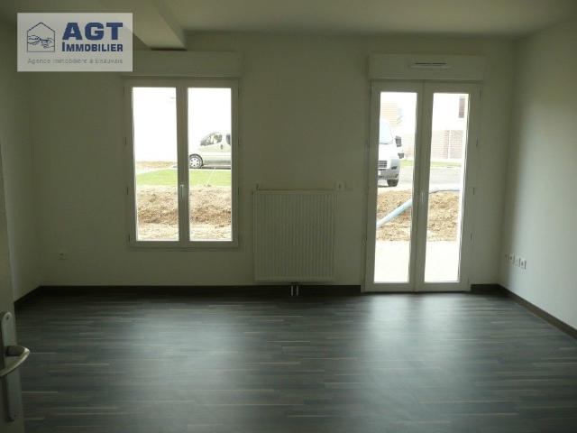 LOCATION APPARTEMENT DE TYPE F2 DE 52.43M2 A AMIEN