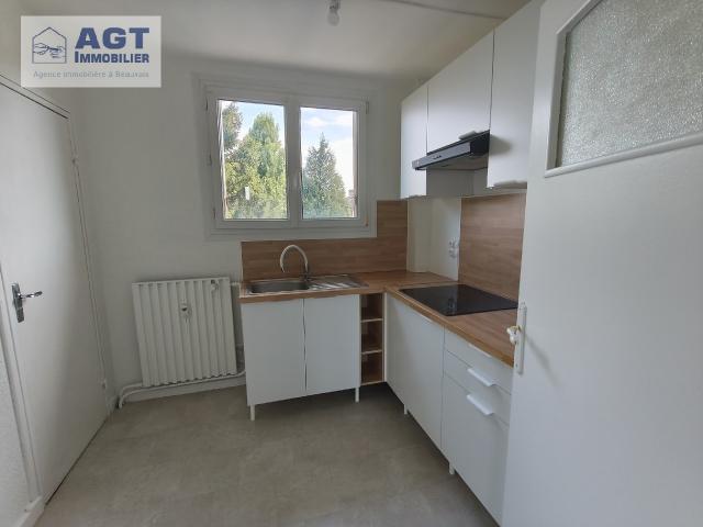 LOCATION APPARTEMENT DE TYPE 2 /3 AU BOIS MAREUIL