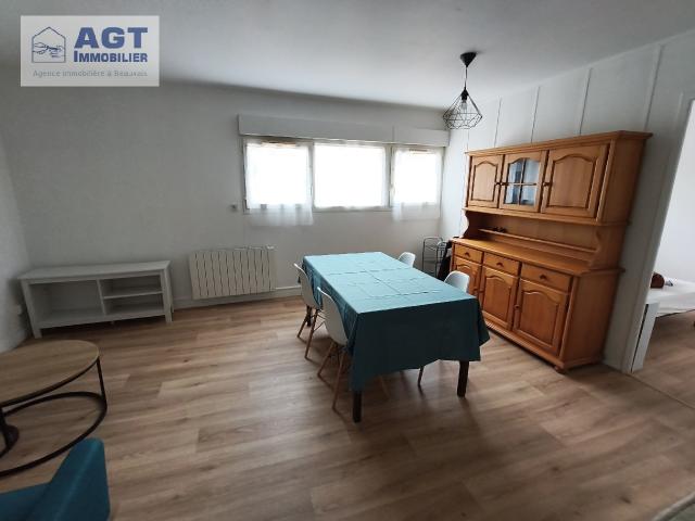 LOCATION APPARTEMENT DE TYPE 2 MEUBLE PROCHE SUPE