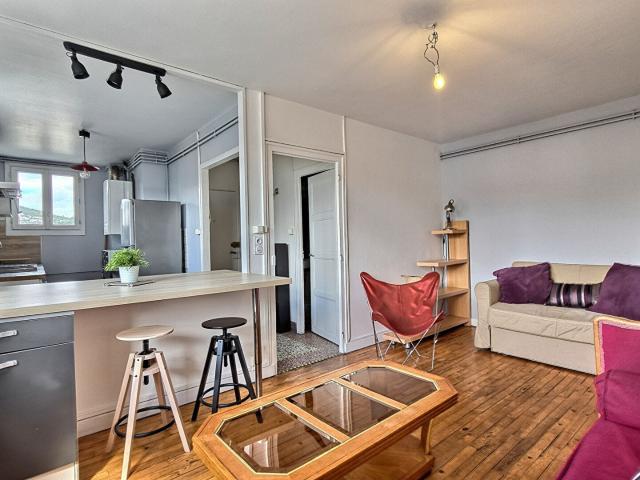 Location appartement de type 3 Secteur Chanturgues