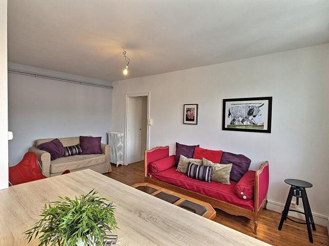 Location appartement de type 3 Secteur Chanturgues