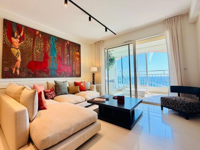 Location Appartement de luxe Monaco 3 Pièces 154.5 m²