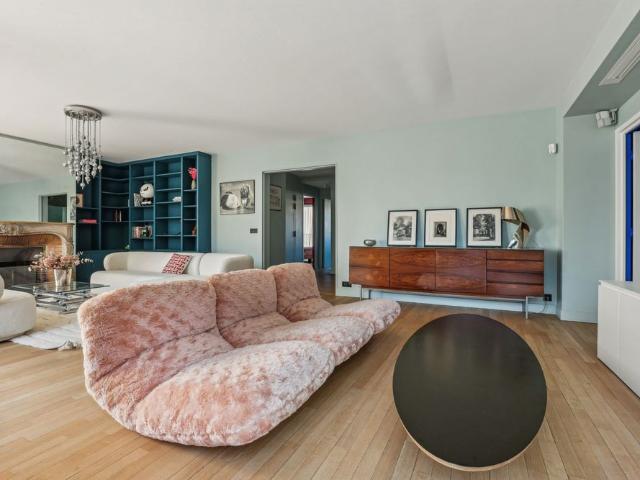 Location Appartement de luxe Neuilly sur Seine 6 Pièces 161 m²